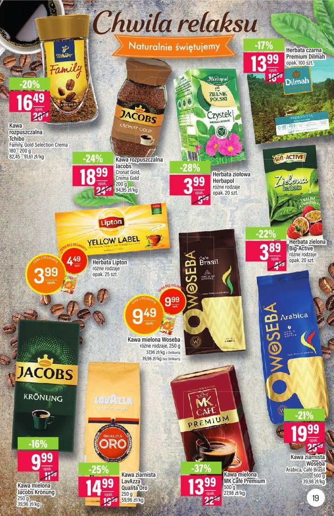 Gazetka promocyjna Mila str. 19