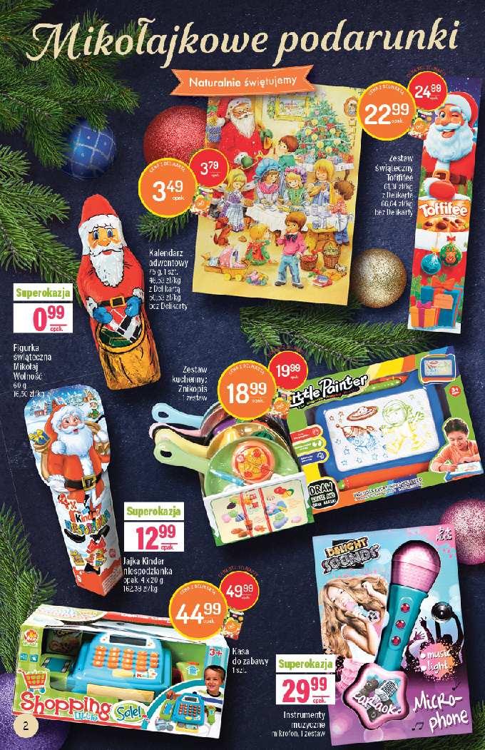 Gazetka promocyjna Mila str. 2