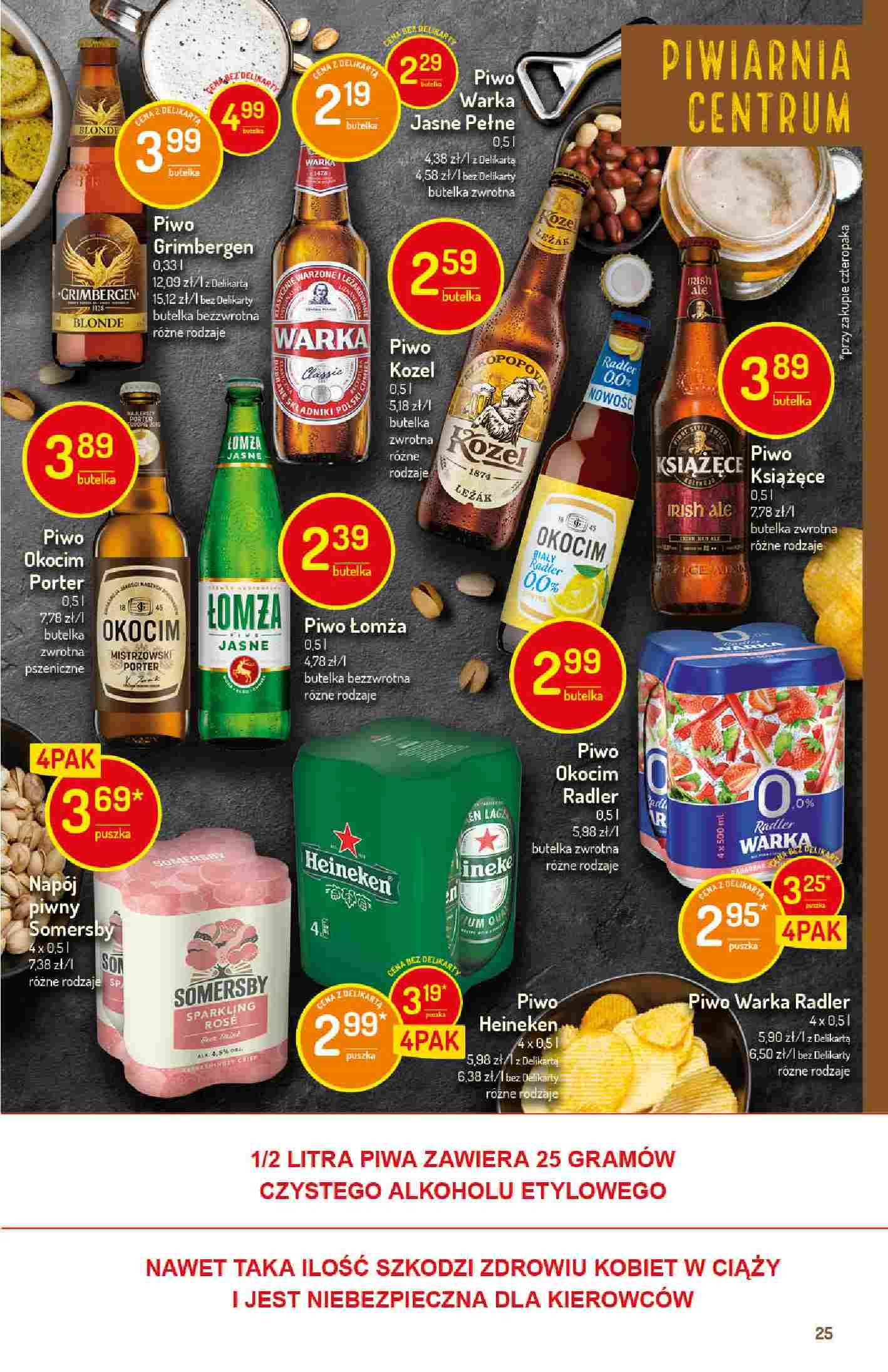 Gazetka promocyjna Mila str. 25