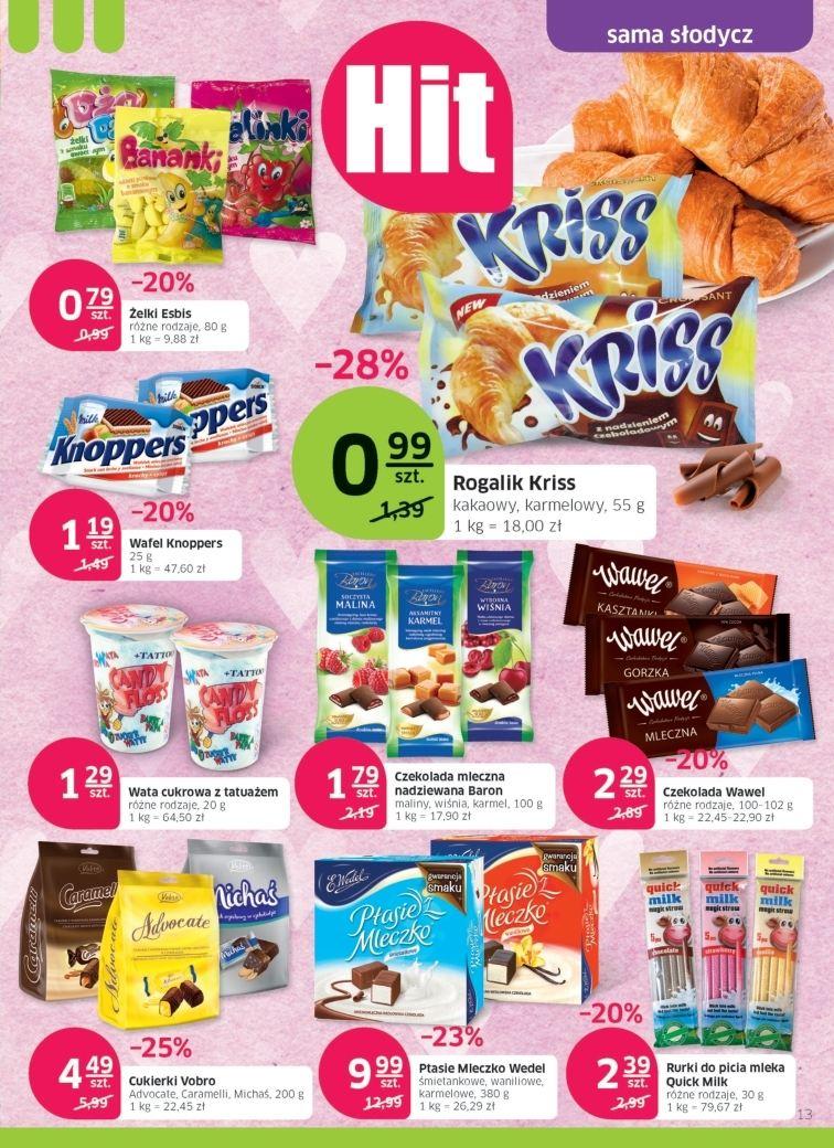 Gazetka promocyjna Mila str. 13