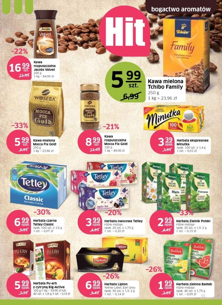 Gazetka promocyjna Mila str. 15