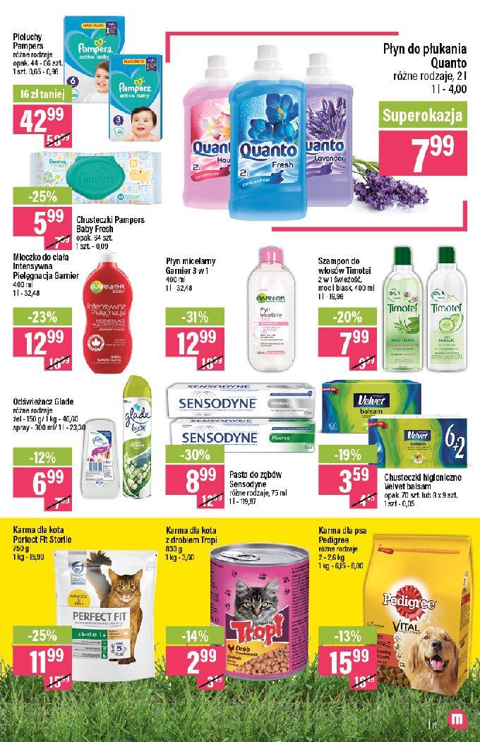 Gazetka promocyjna Mila str. 19