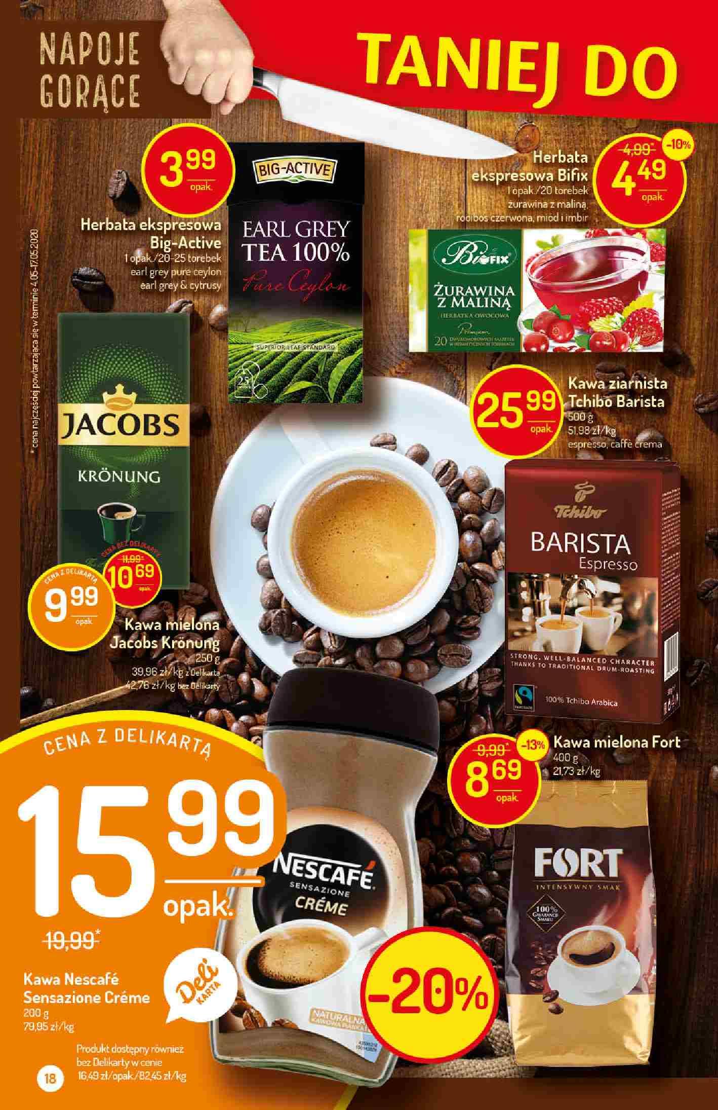 Gazetka promocyjna Mila str. 18