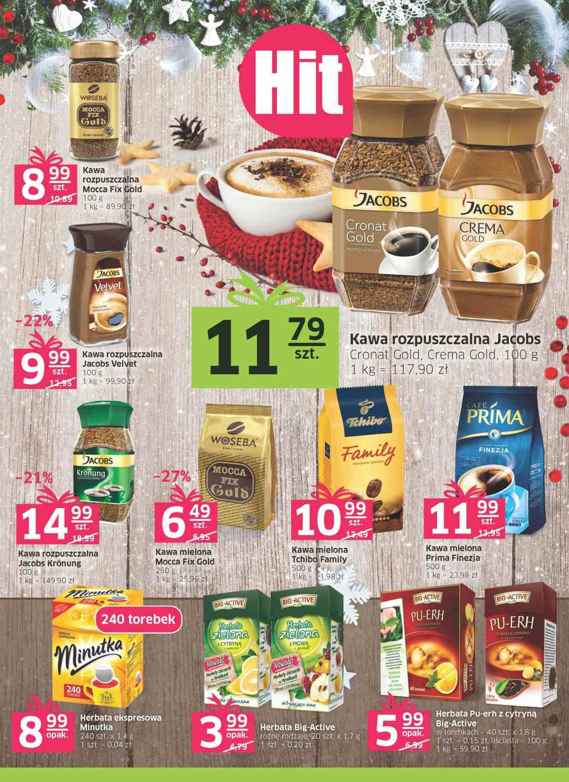 Gazetka promocyjna Mila str. 15