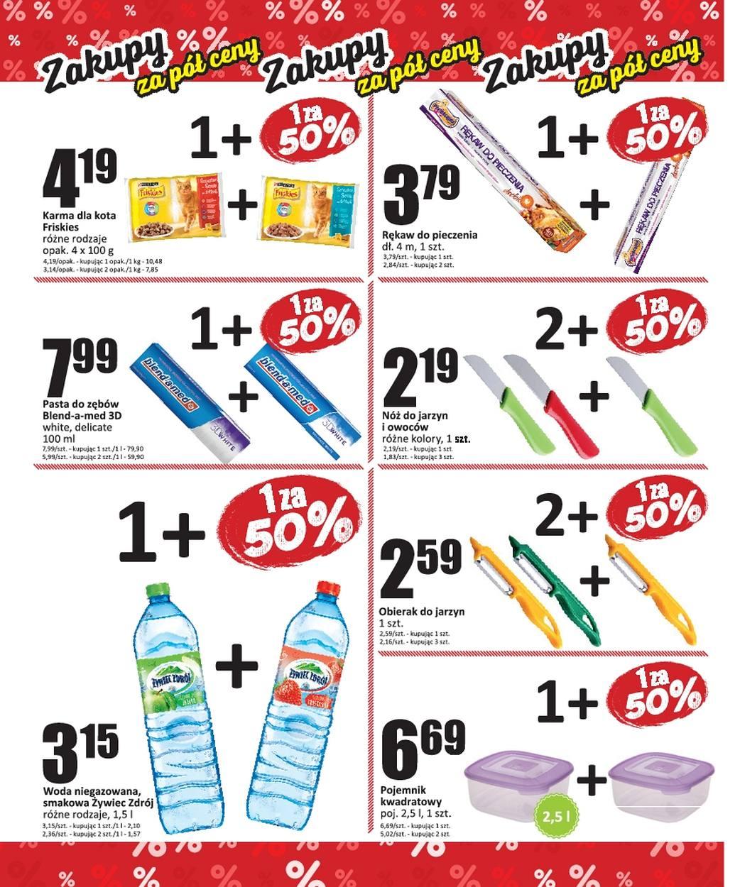 Gazetka promocyjna Mila str. 4