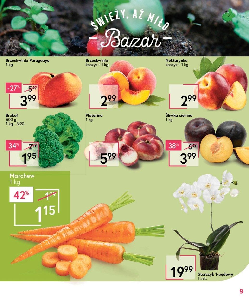 Gazetka promocyjna Mila str. 9