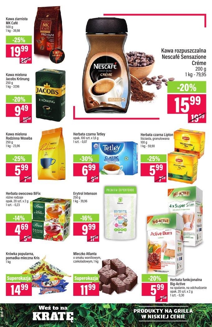 Gazetka promocyjna Mila str. 15