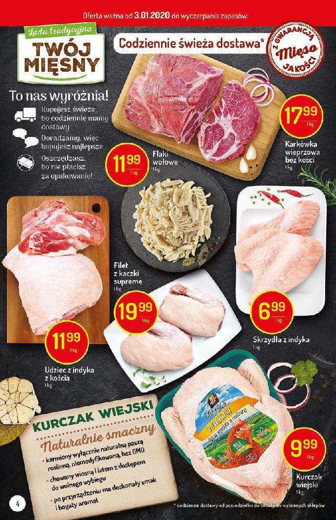 Gazetka promocyjna Mila str. 4