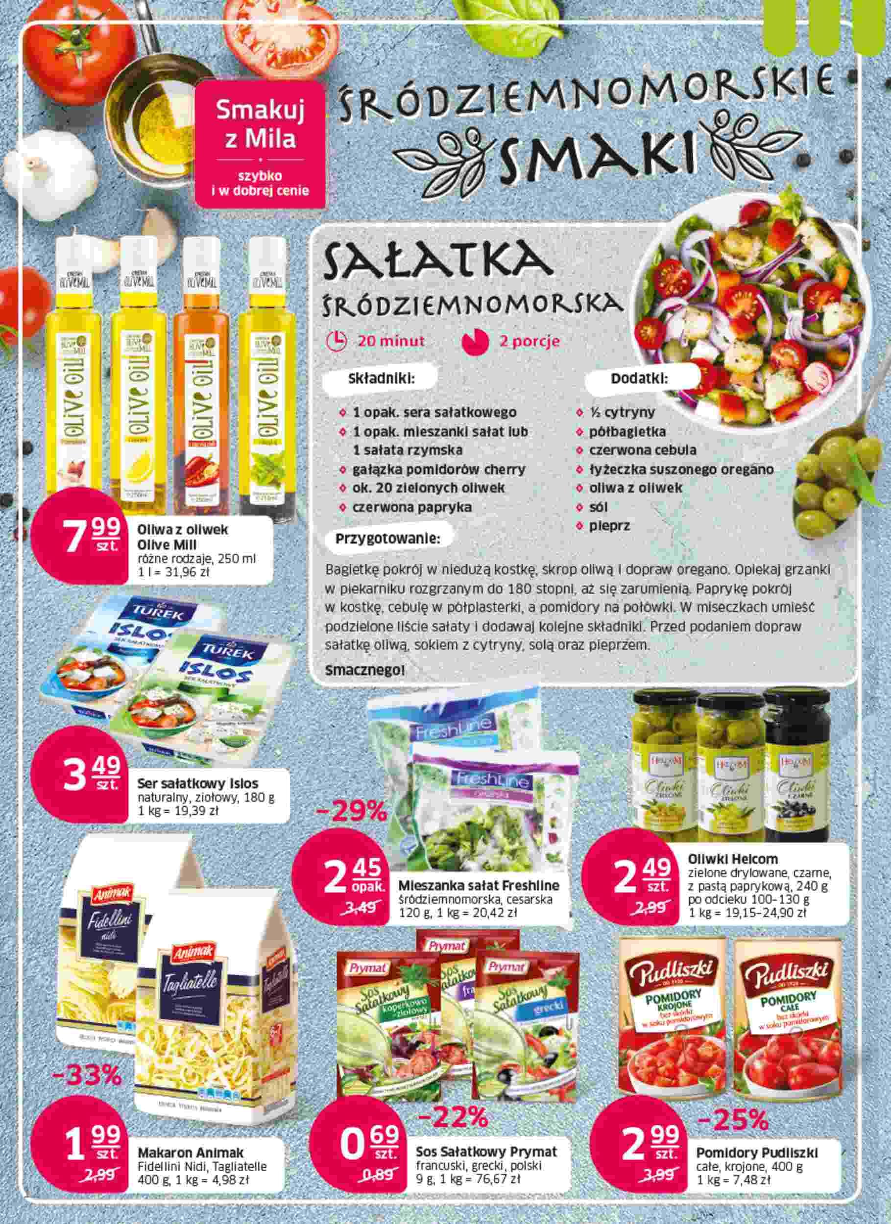 Gazetka promocyjna Mila str. 12