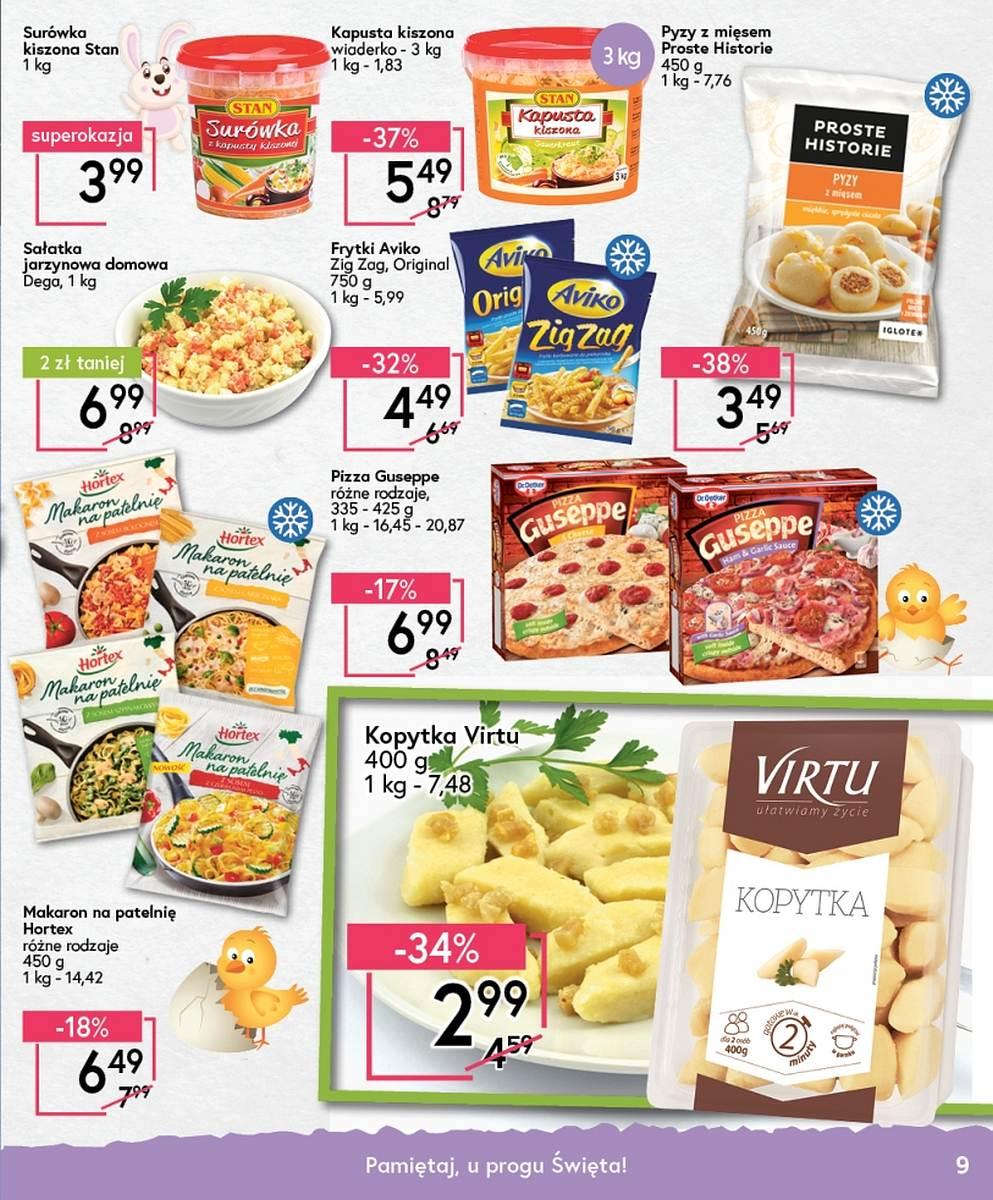 Gazetka promocyjna Mila str. 9