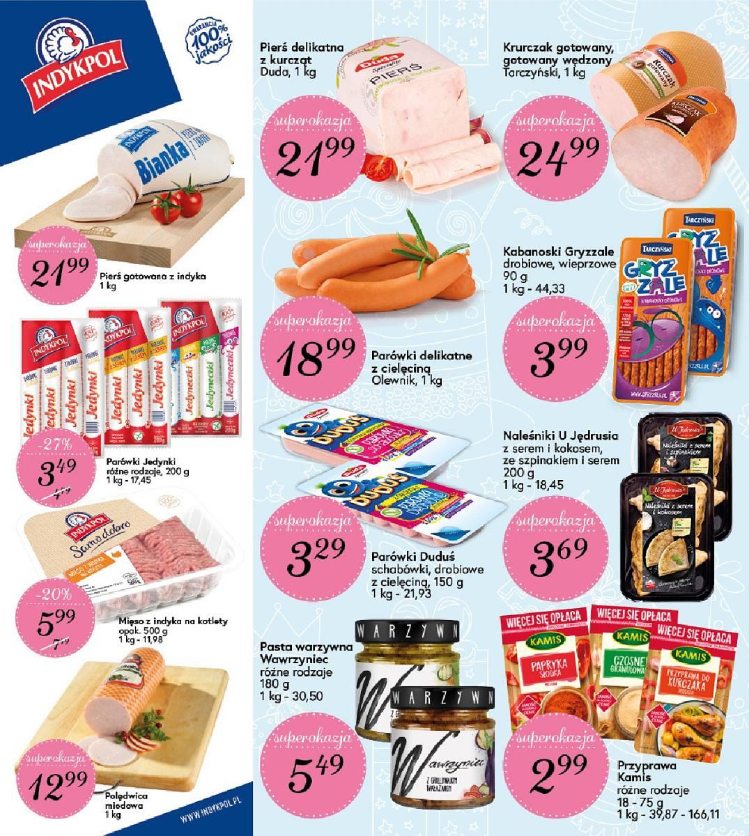 Gazetka promocyjna Mila str. 8