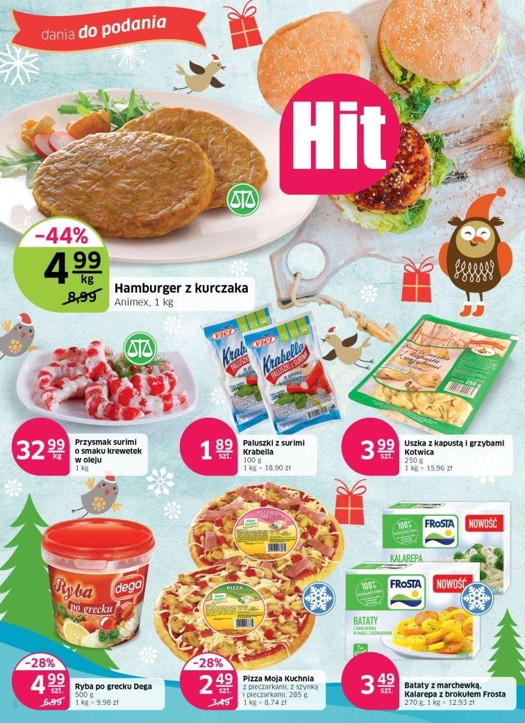 Gazetka promocyjna Mila str. 6