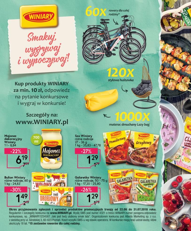 Gazetka promocyjna Mila str. 9