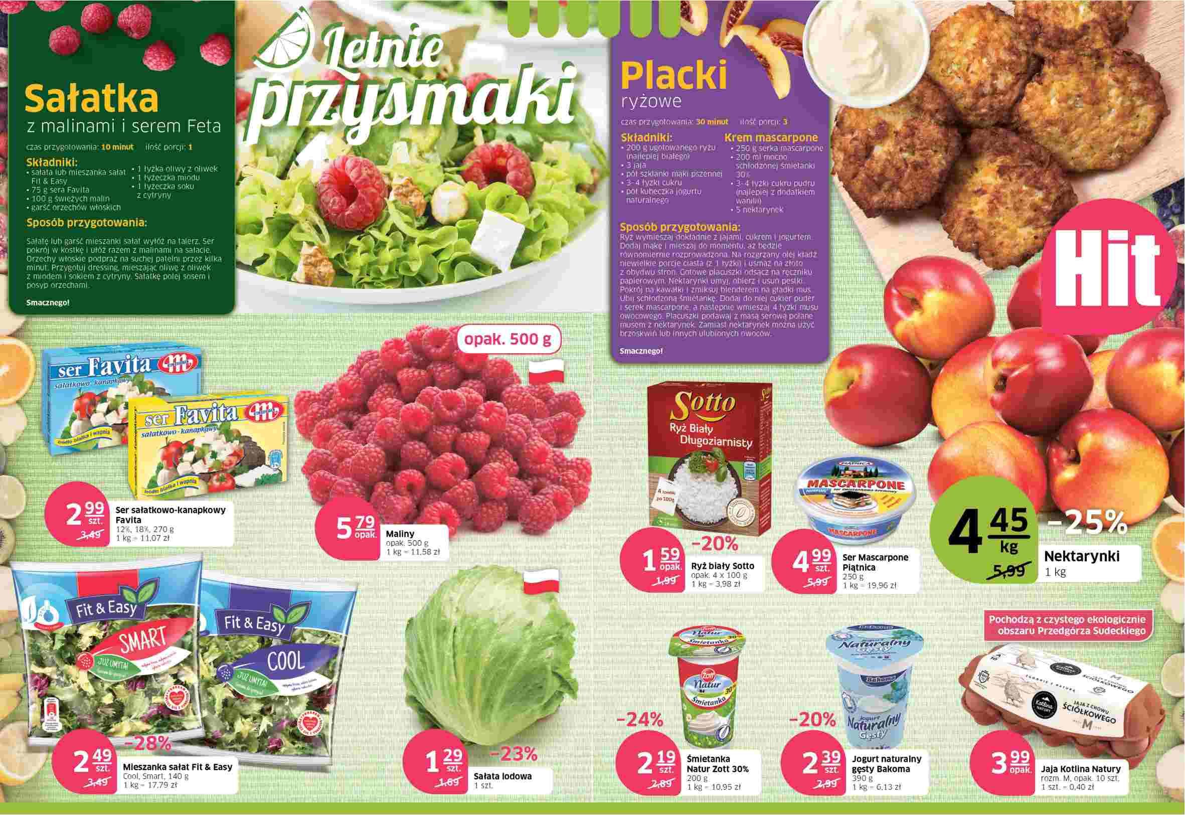 Gazetka promocyjna Mila str. 2