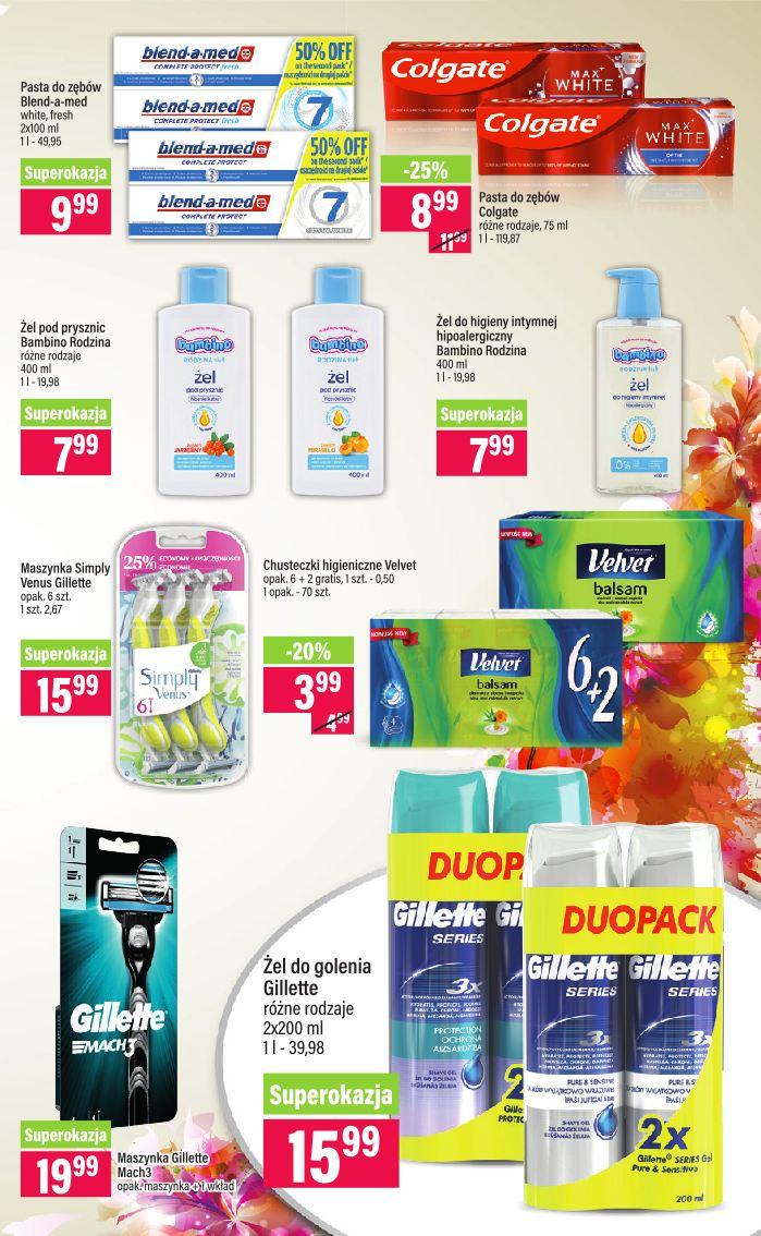 Gazetka promocyjna Mila str. 3