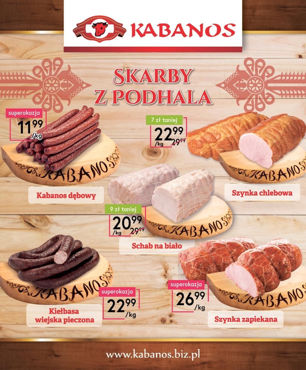 Gazetka promocyjna Mila str. 5