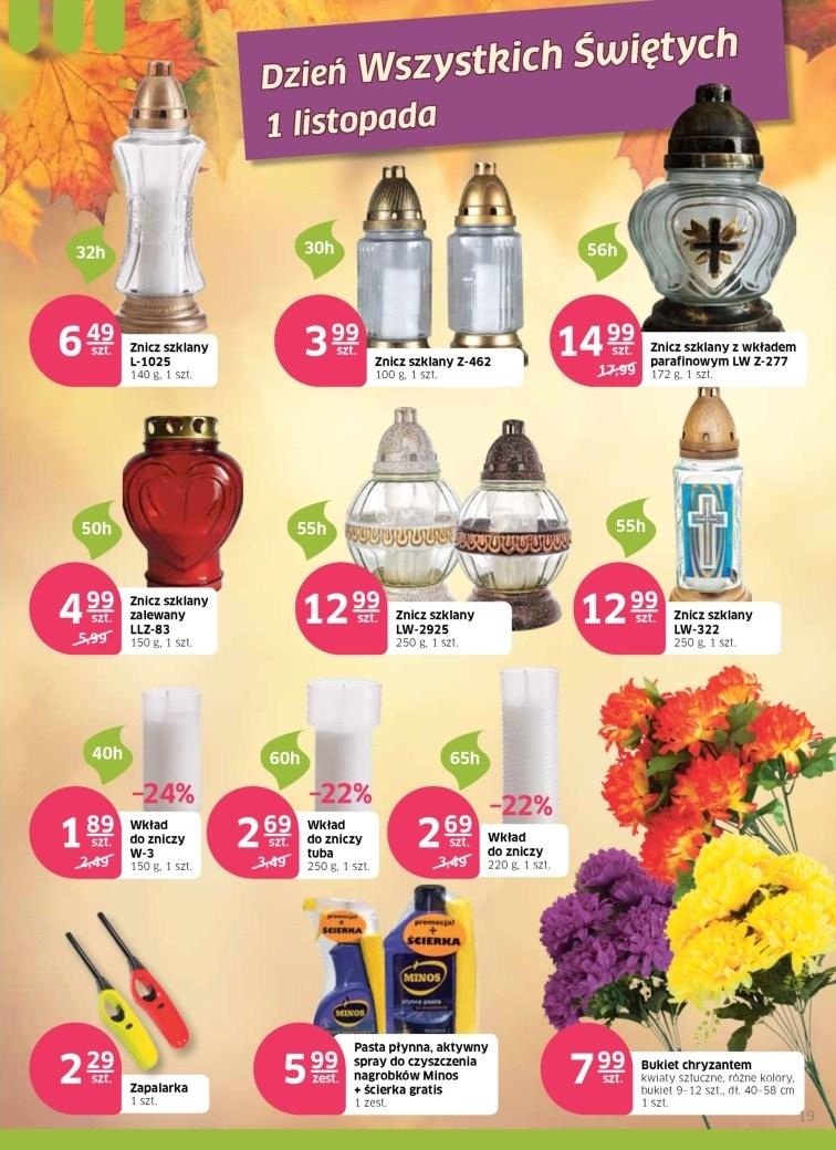 Gazetka promocyjna Mila str. 19