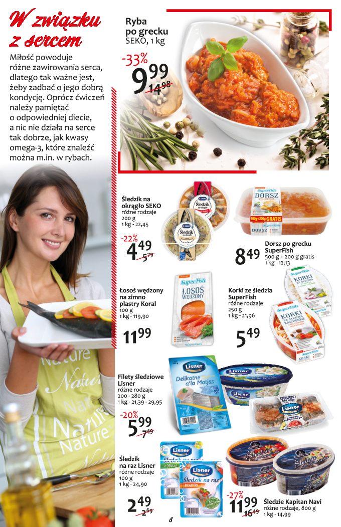 Gazetka promocyjna Mila str. 8