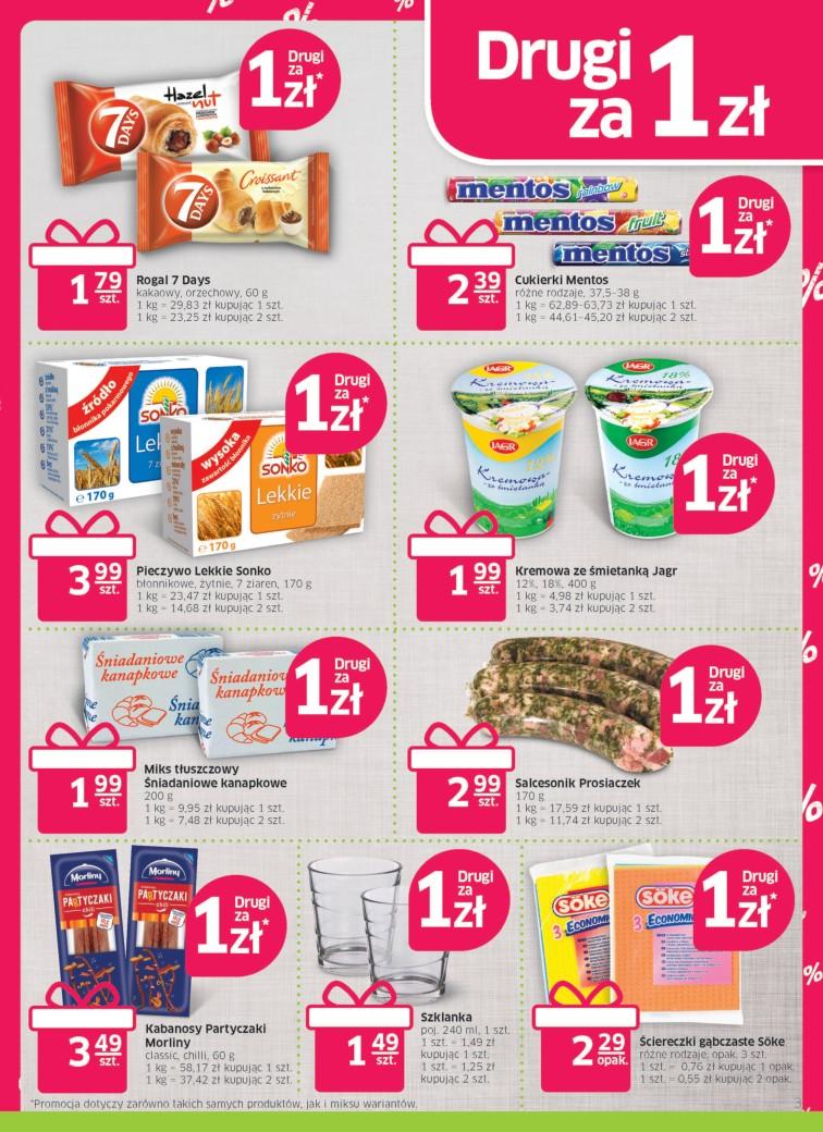 Gazetka promocyjna Mila str. 3