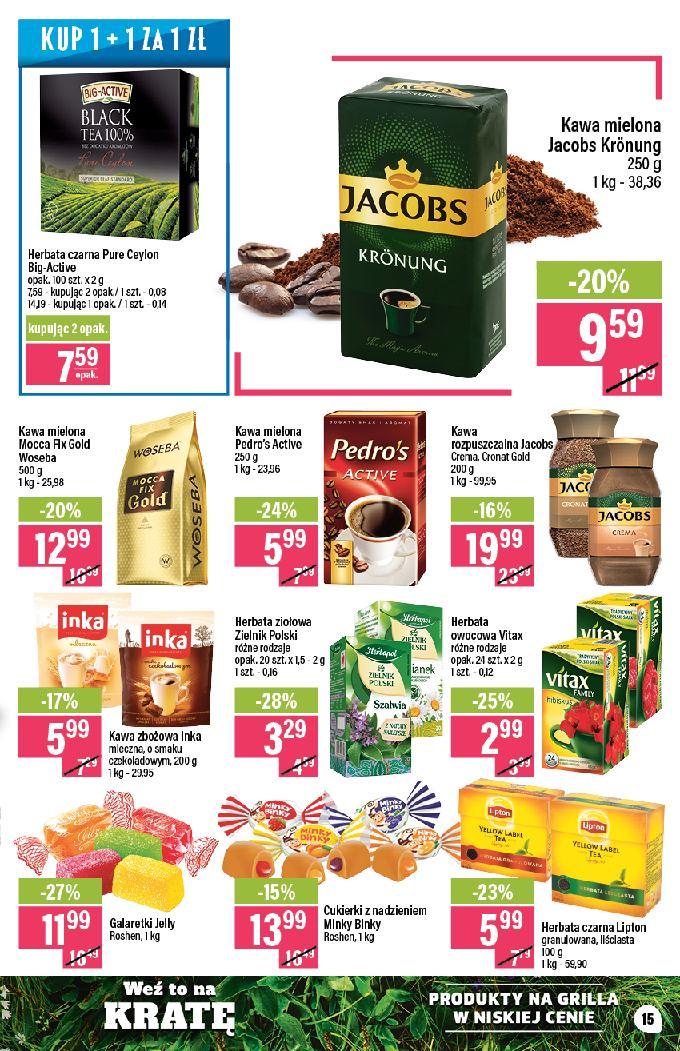 Gazetka promocyjna Mila str. 15