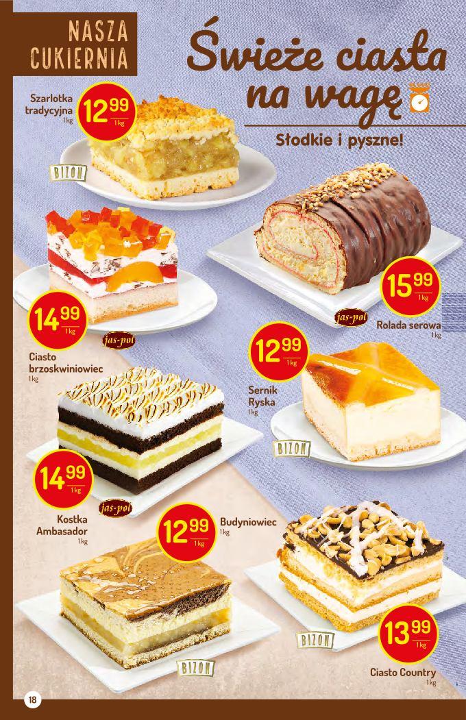 Gazetka promocyjna Mila str. 18