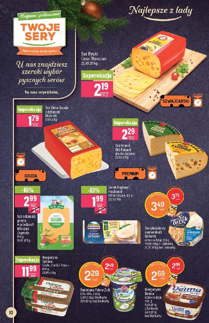 Gazetka promocyjna Mila str. 10