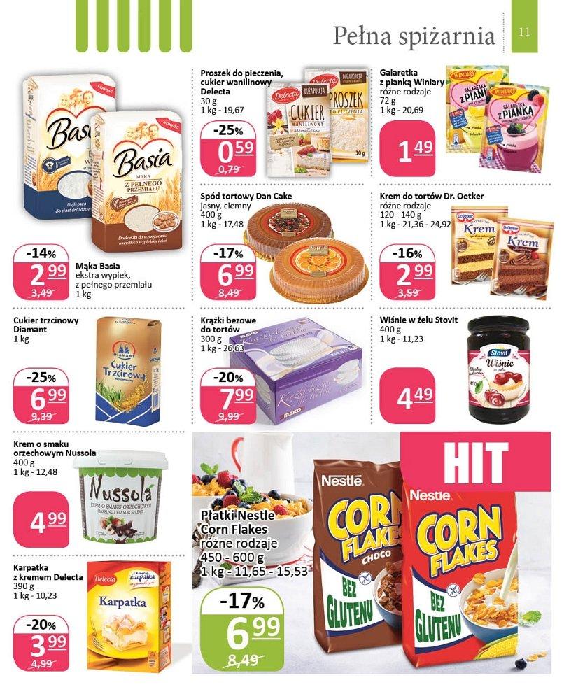 Gazetka promocyjna Mila str. 11