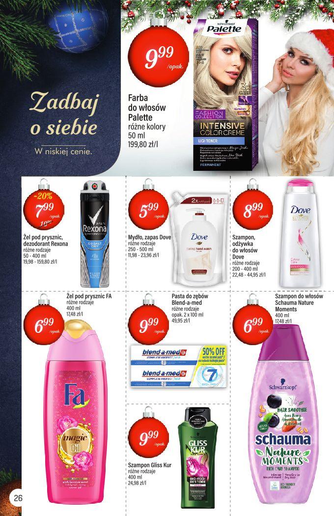 Gazetka promocyjna Mila str. 26