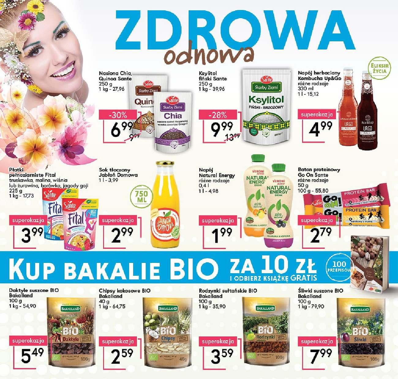 Gazetka promocyjna Mila str. 21
