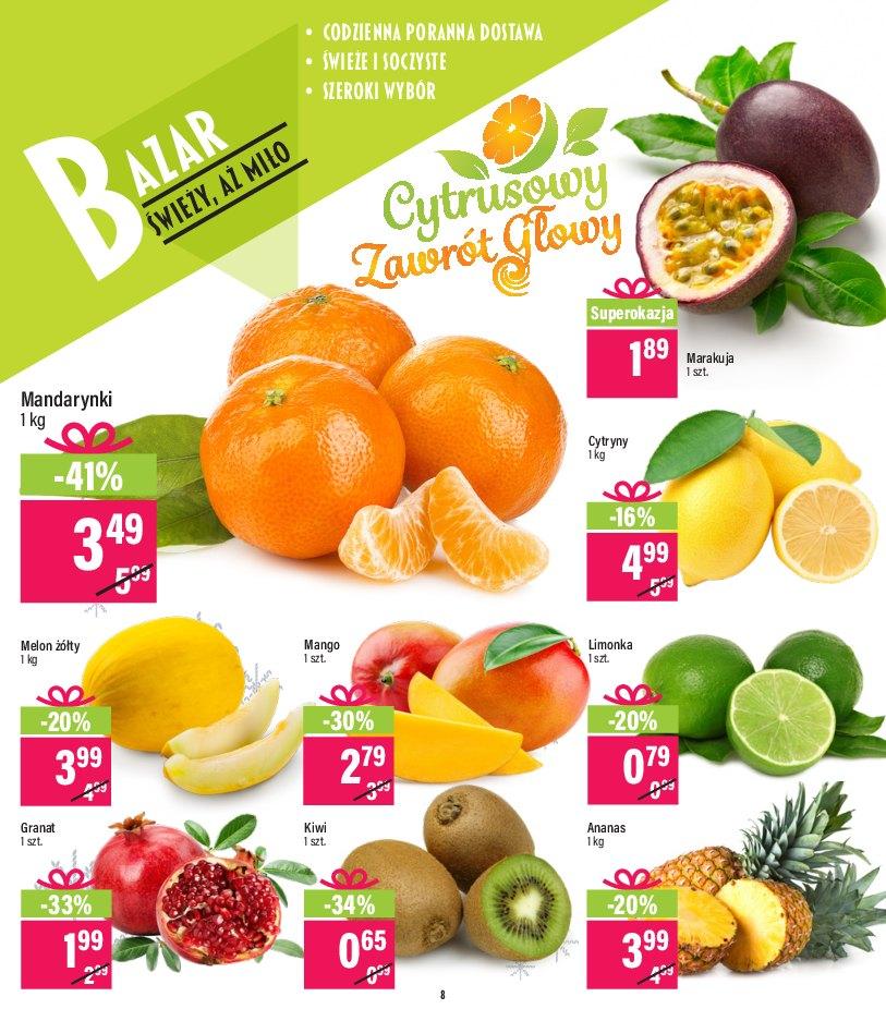 Gazetka promocyjna Mila str. 8