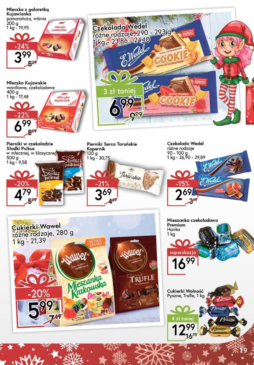Gazetka promocyjna Mila str. 19