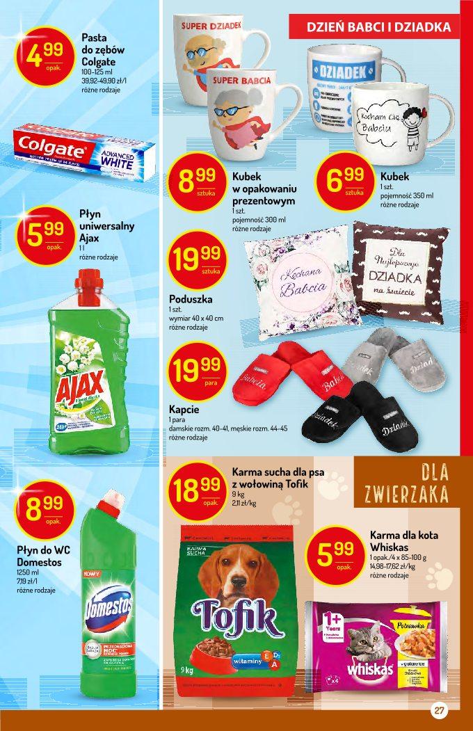 Gazetka promocyjna Mila str. 27