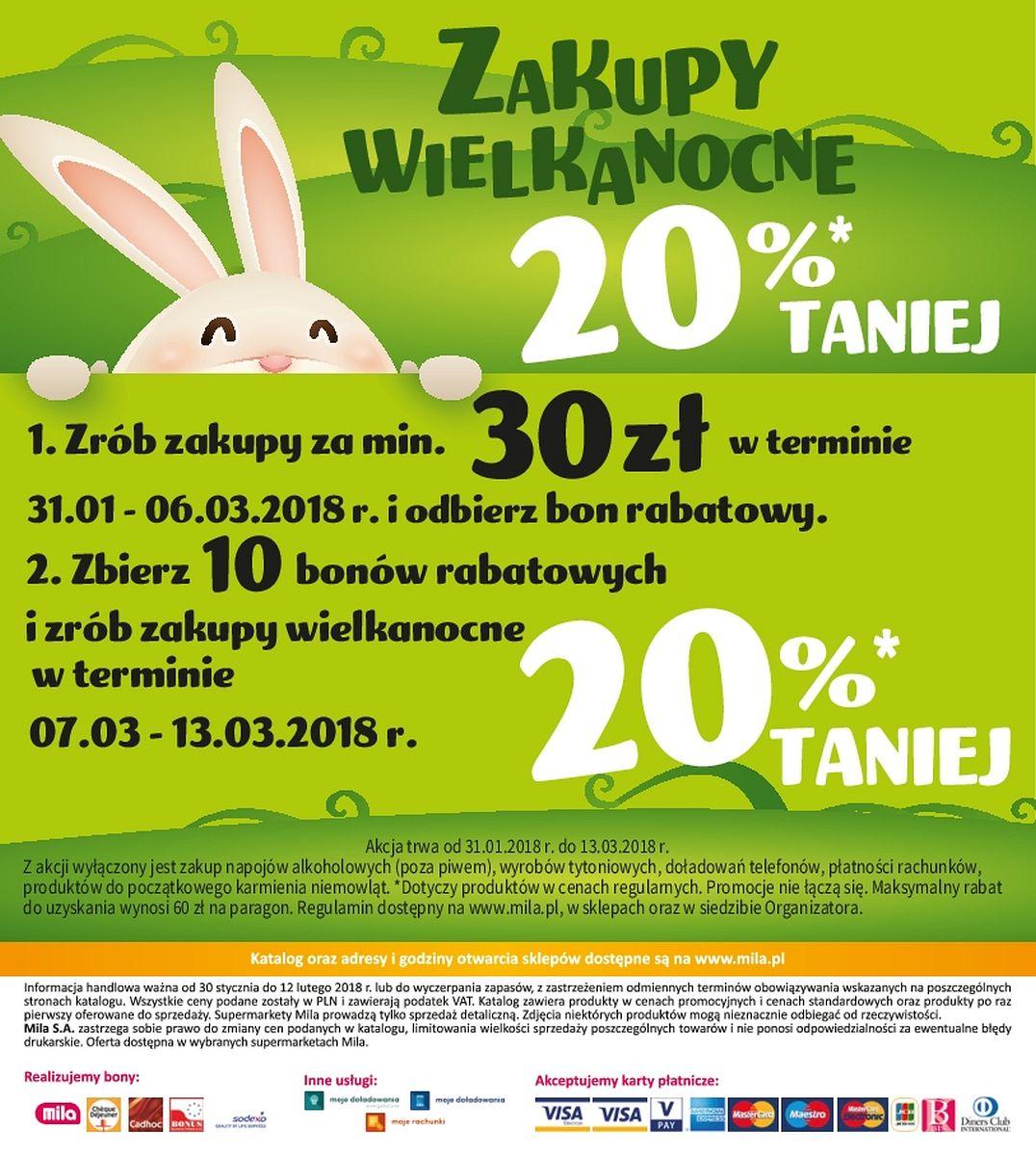 Gazetka promocyjna Mila str. 28