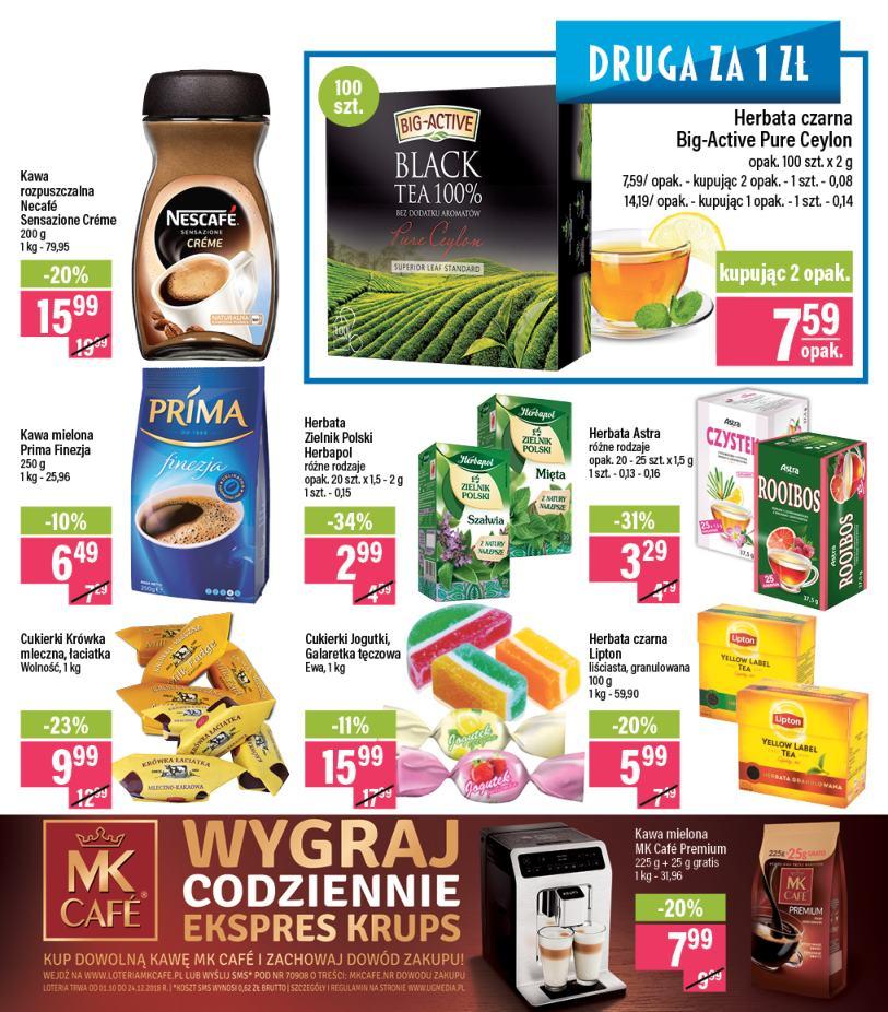 Gazetka promocyjna Mila str. 15