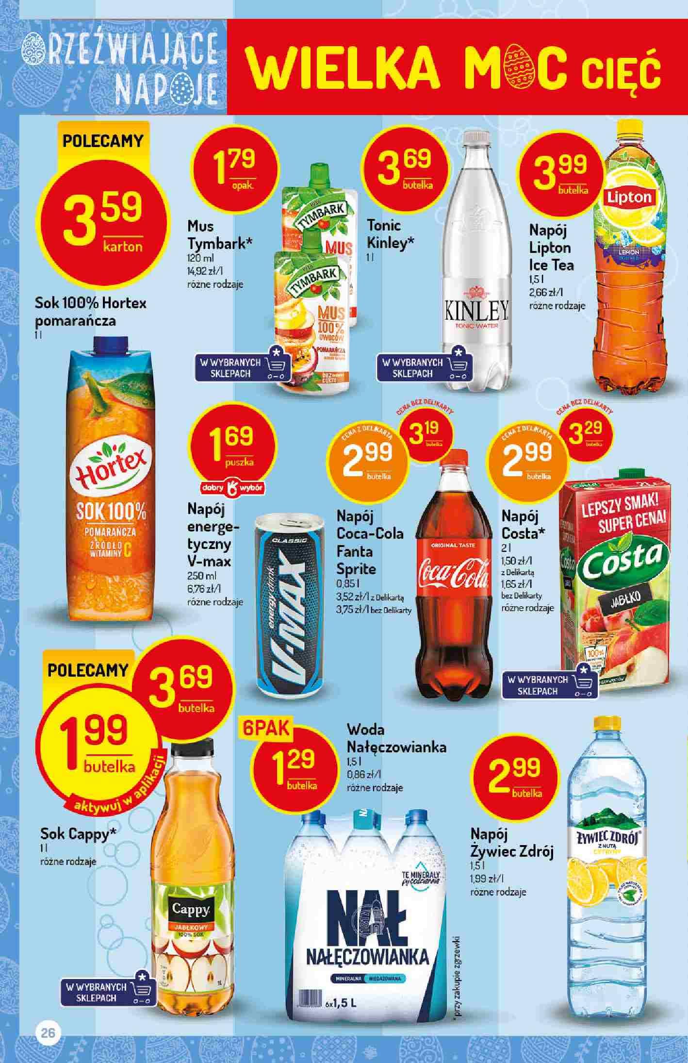 Gazetka promocyjna Mila str. 26