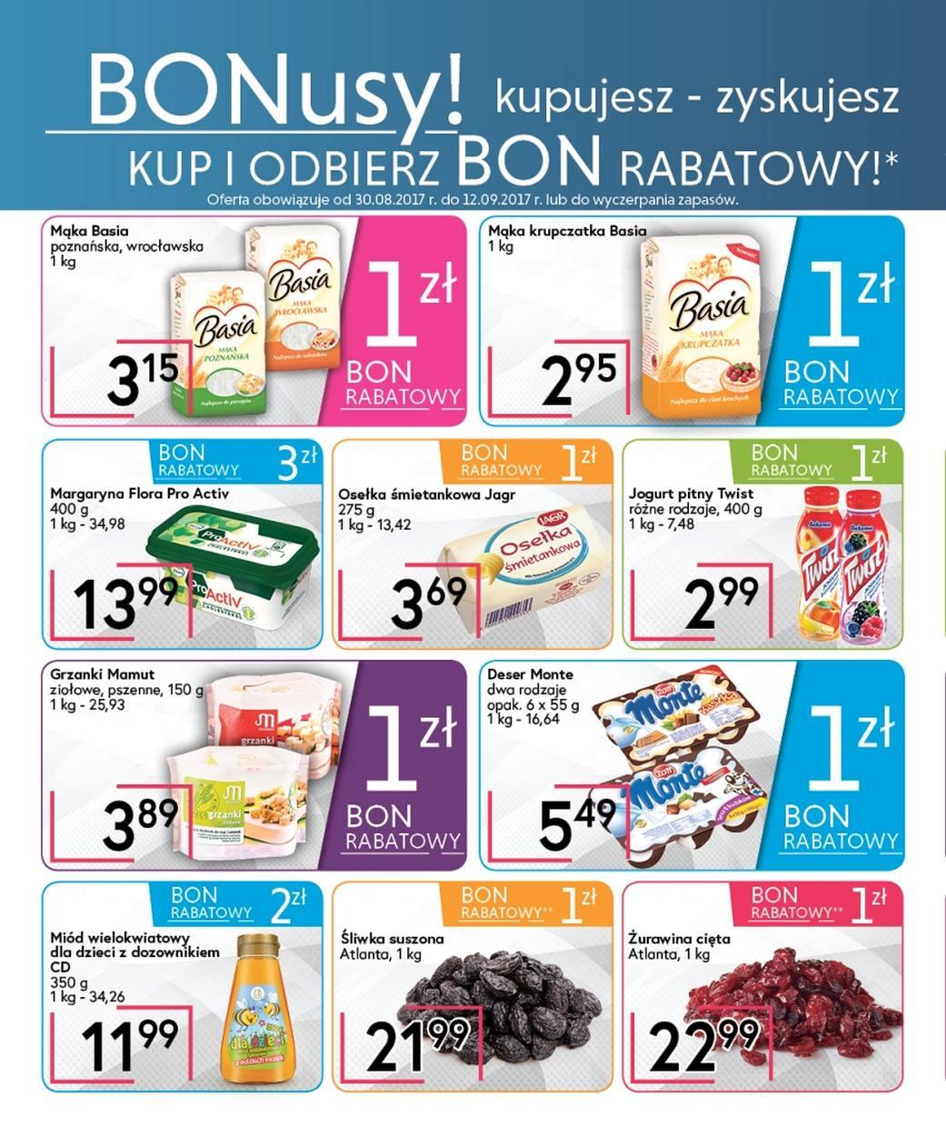 Gazetka promocyjna Mila str. 4