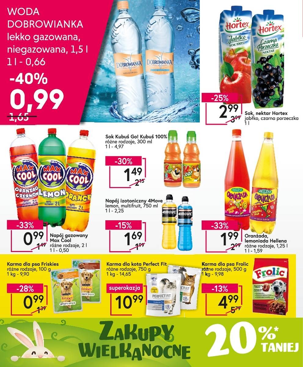 Gazetka promocyjna Mila str. 16