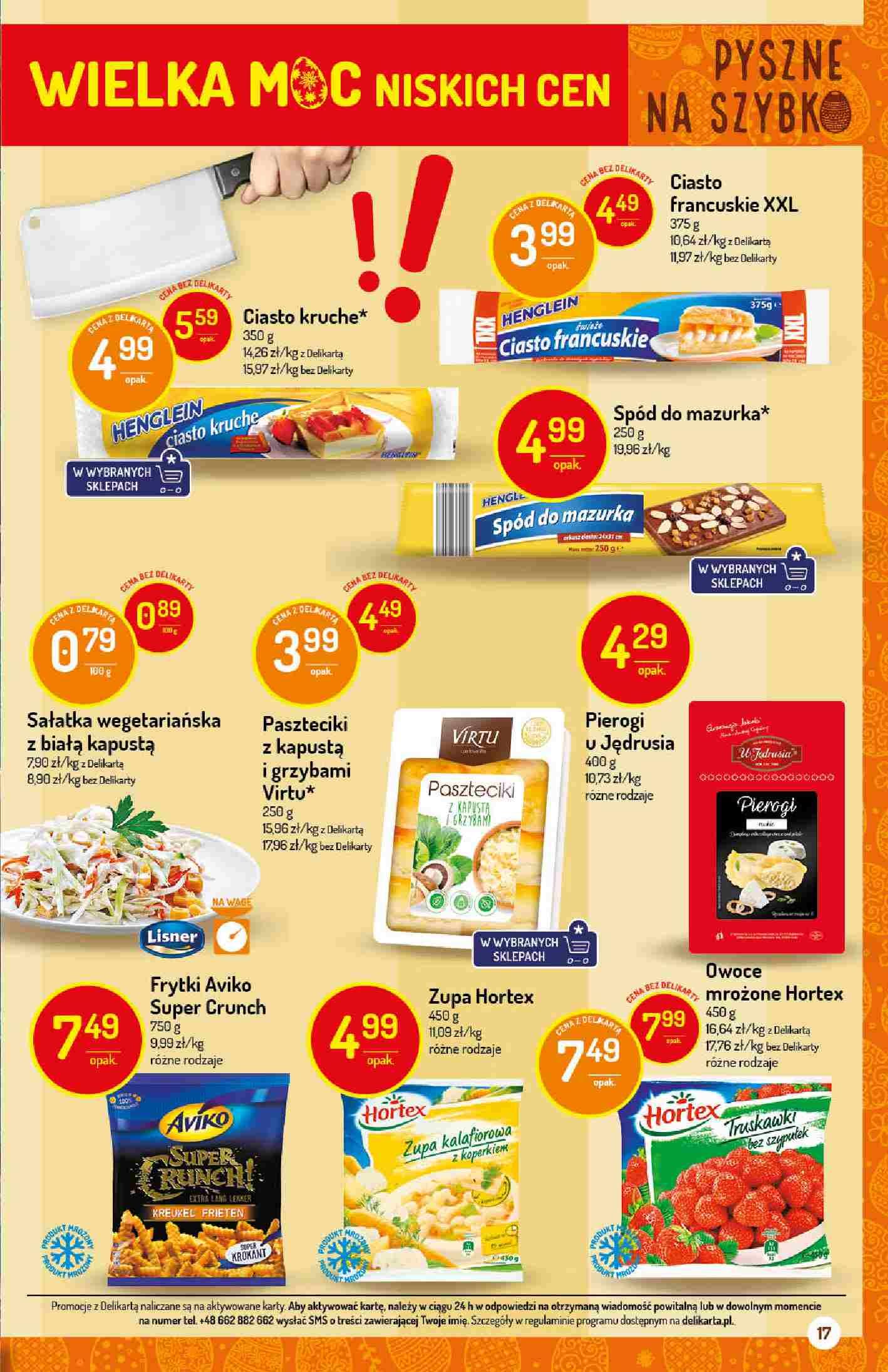 Gazetka promocyjna Mila str. 17