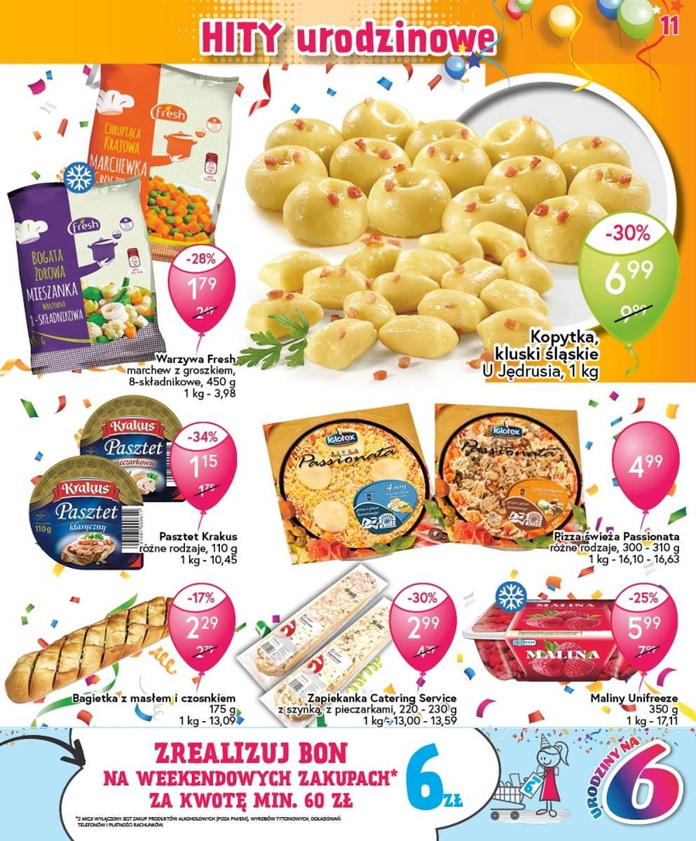 Gazetka promocyjna Mila str. 11