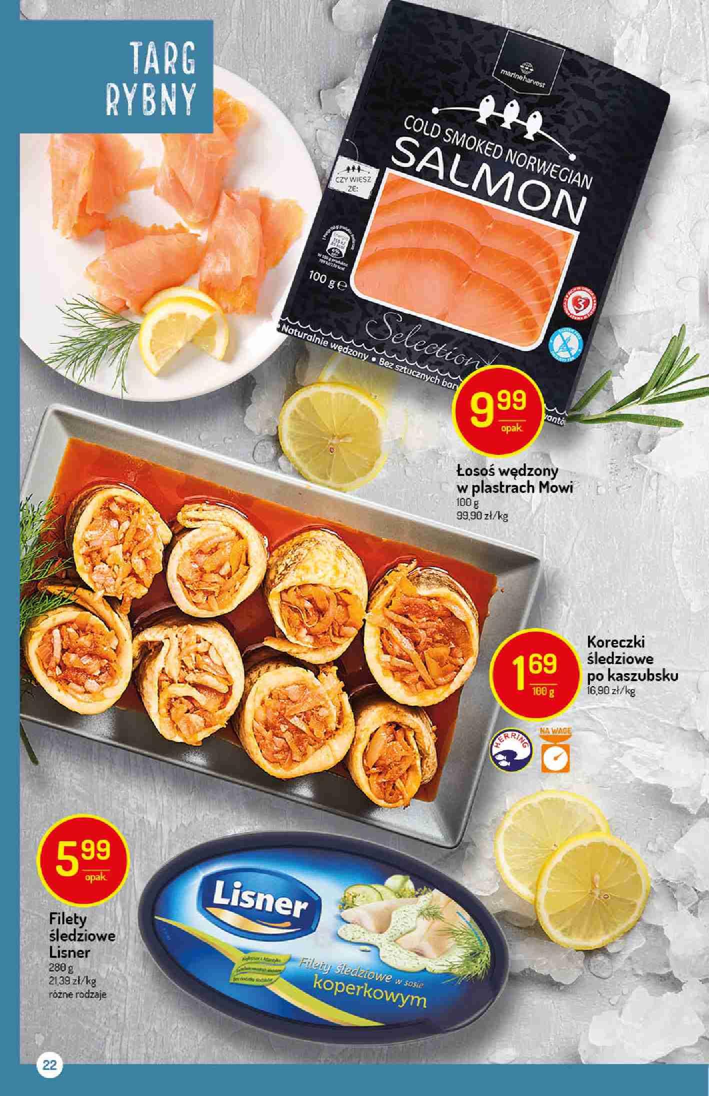 Gazetka promocyjna Mila str. 22