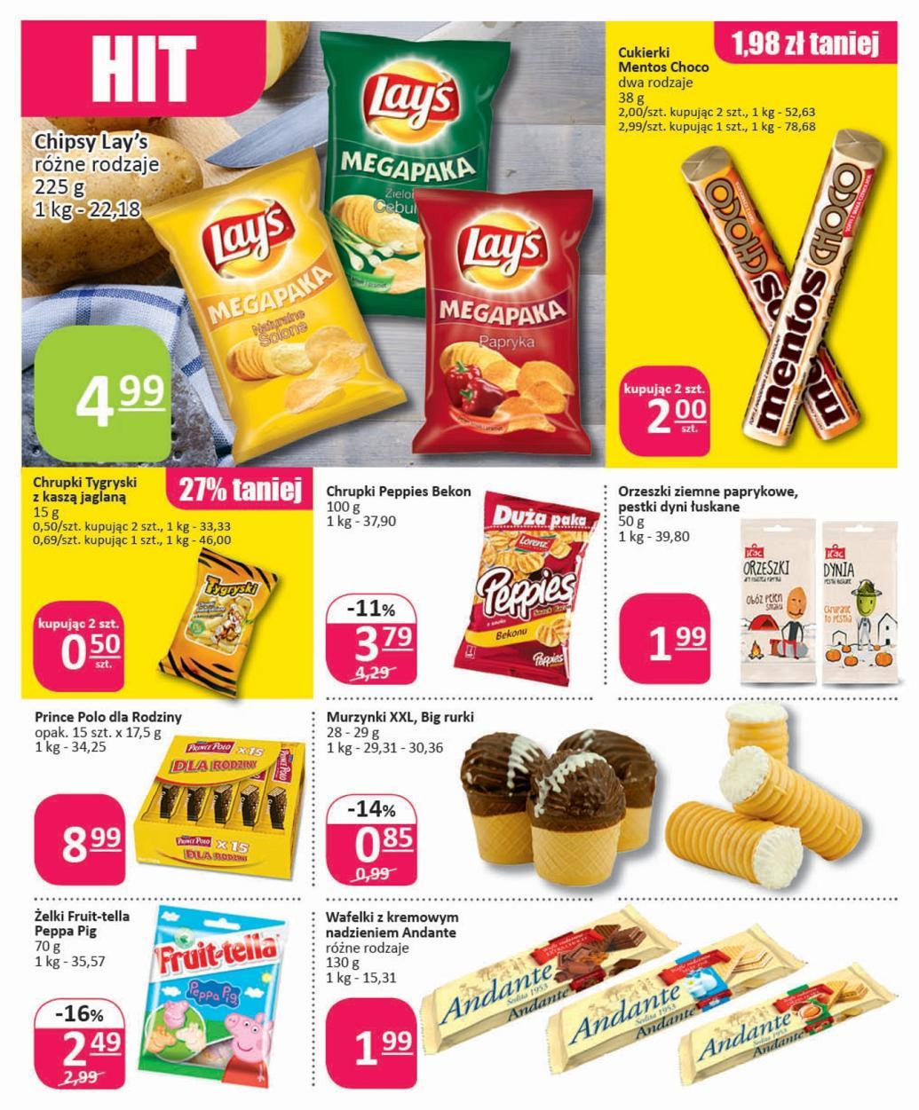 Gazetka promocyjna Mila str. 9