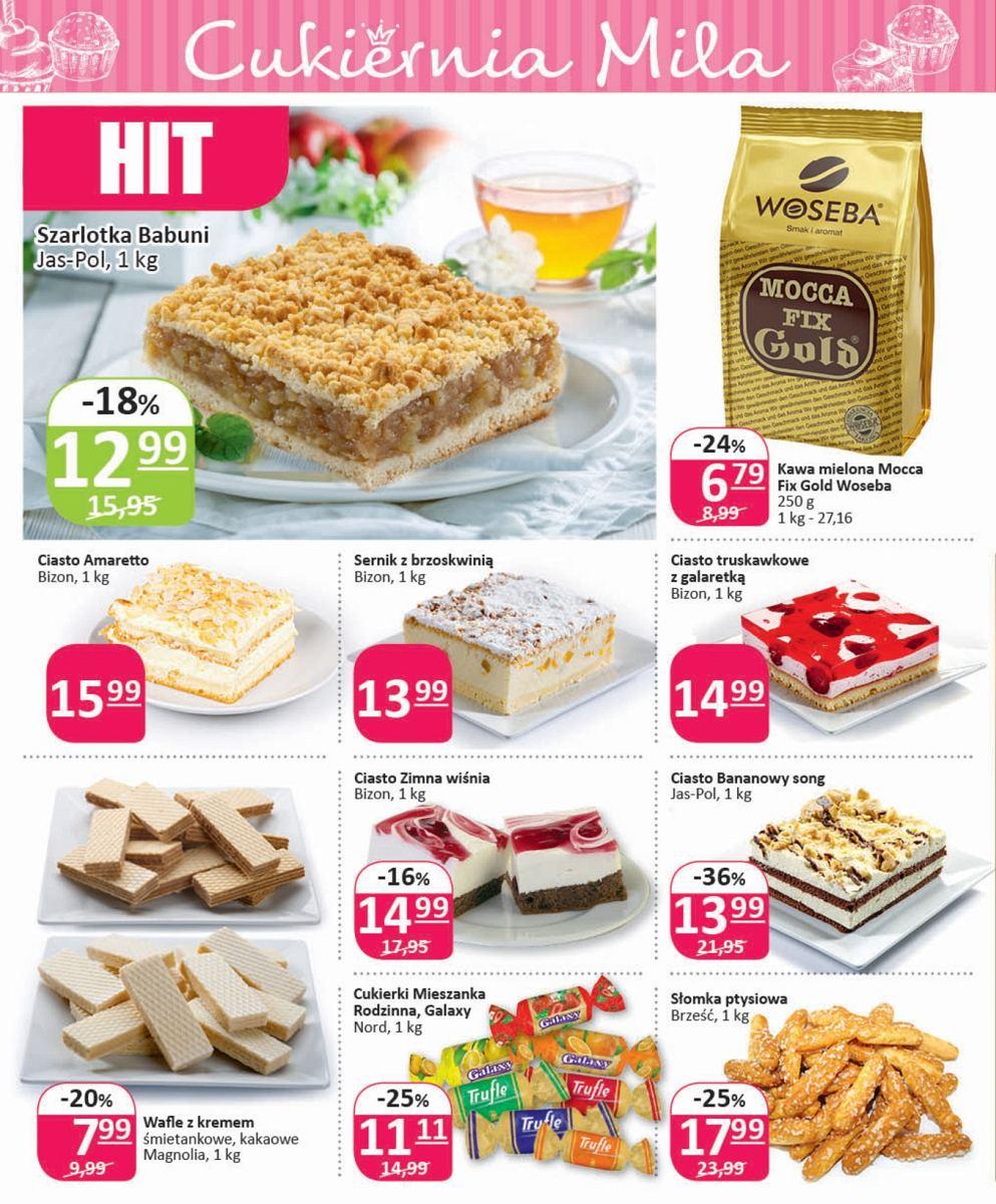 Gazetka promocyjna Mila str. 14