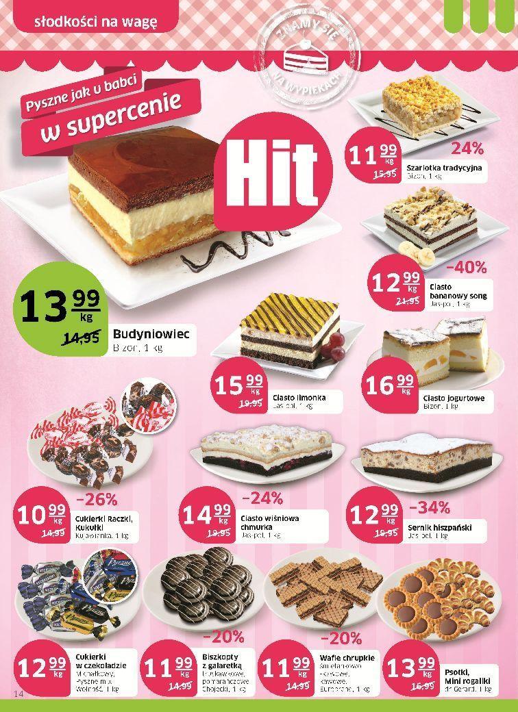 Gazetka promocyjna Mila str. 14