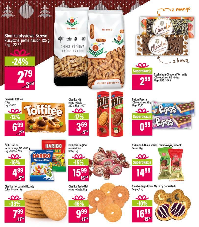 Gazetka promocyjna Mila str. 14