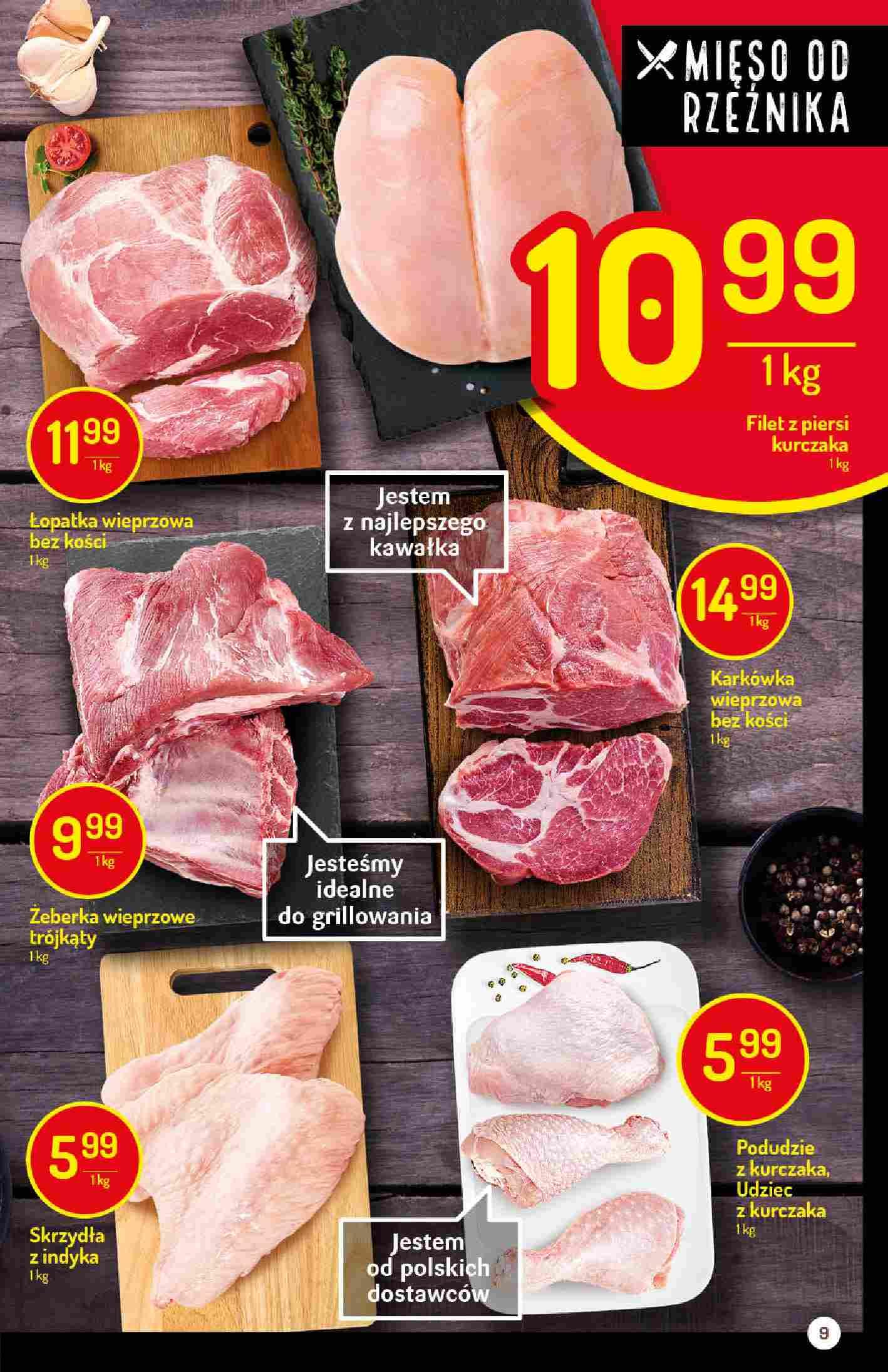 Gazetka promocyjna Mila str. 9