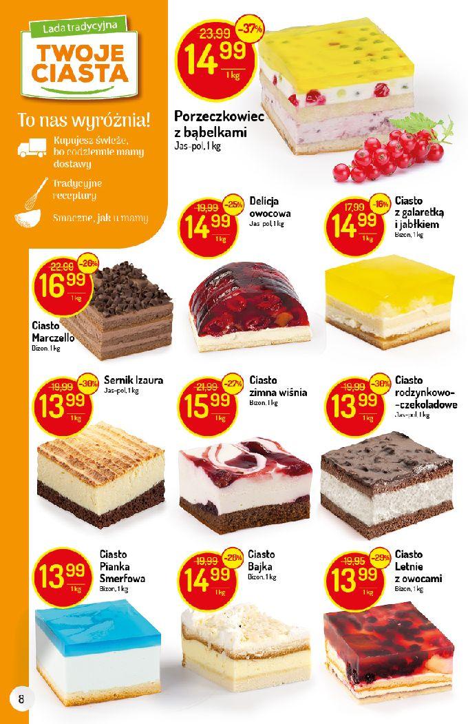 Gazetka promocyjna Mila str. 8