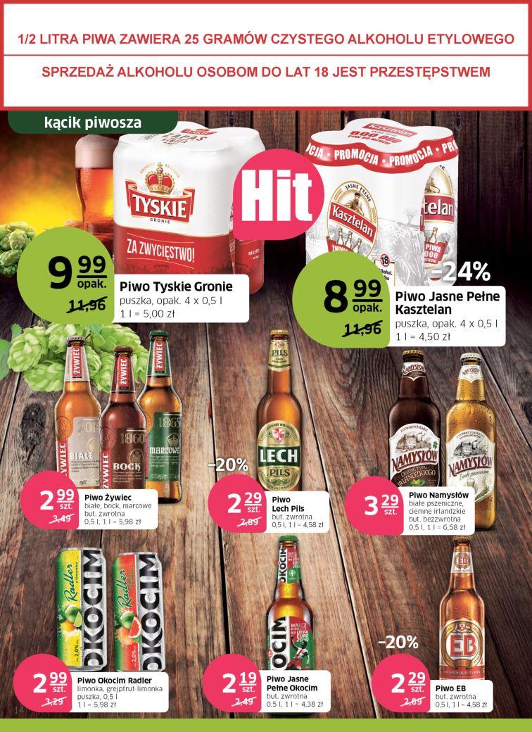 Gazetka promocyjna Mila str. 14