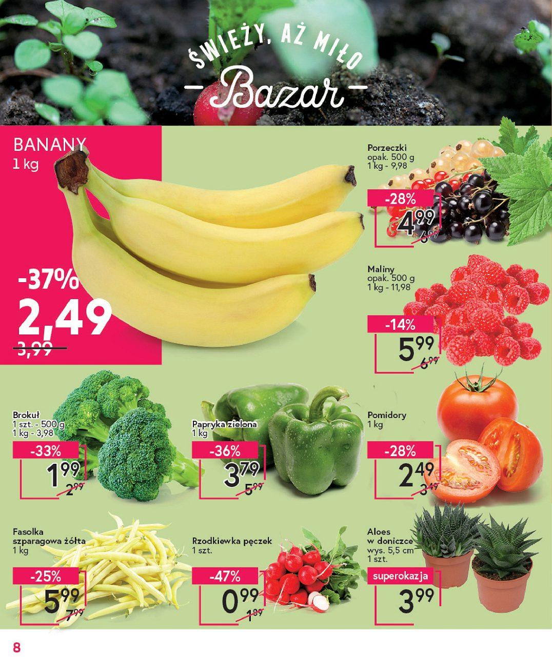 Gazetka promocyjna Mila str. 8