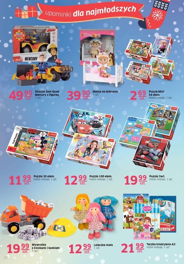 Gazetka promocyjna Mila str. 20