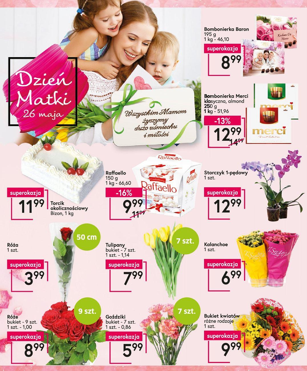 Gazetka promocyjna Mila str. 2